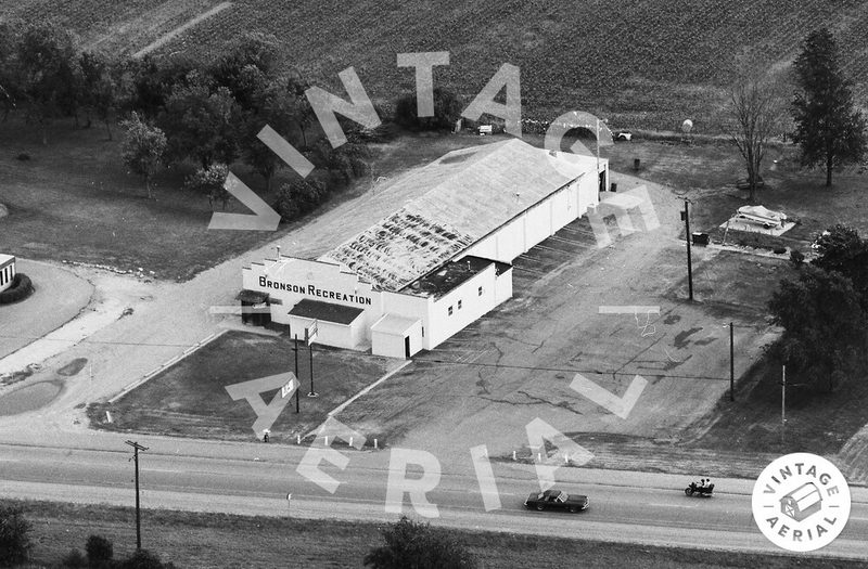 Bronson Recreation - 1983 Photo (newer photo)